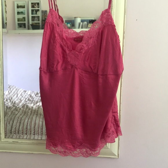 Vintage pink top - Picture 1 of 2